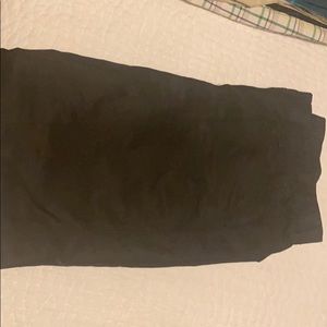 Men’s Adidas black golf pants 36/32